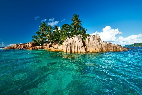 Stunning Seychelles