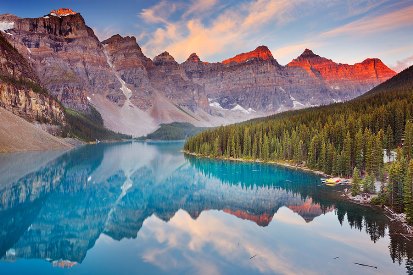 Experience Gems of Rockies Tour