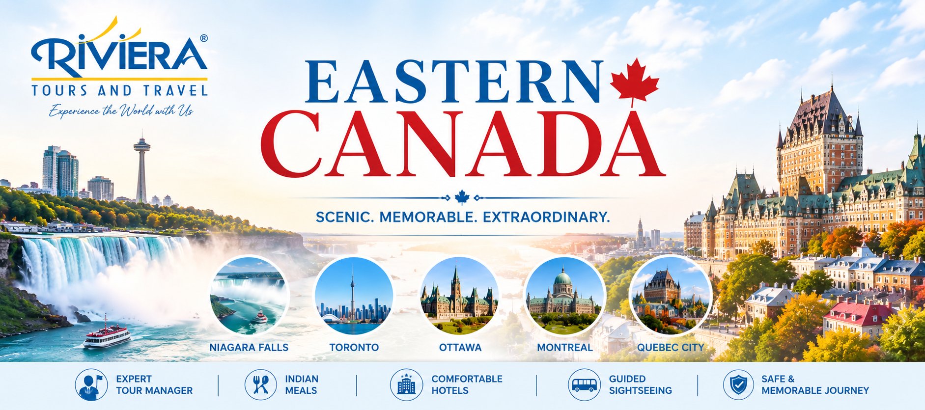 Eastern Canada Explorer