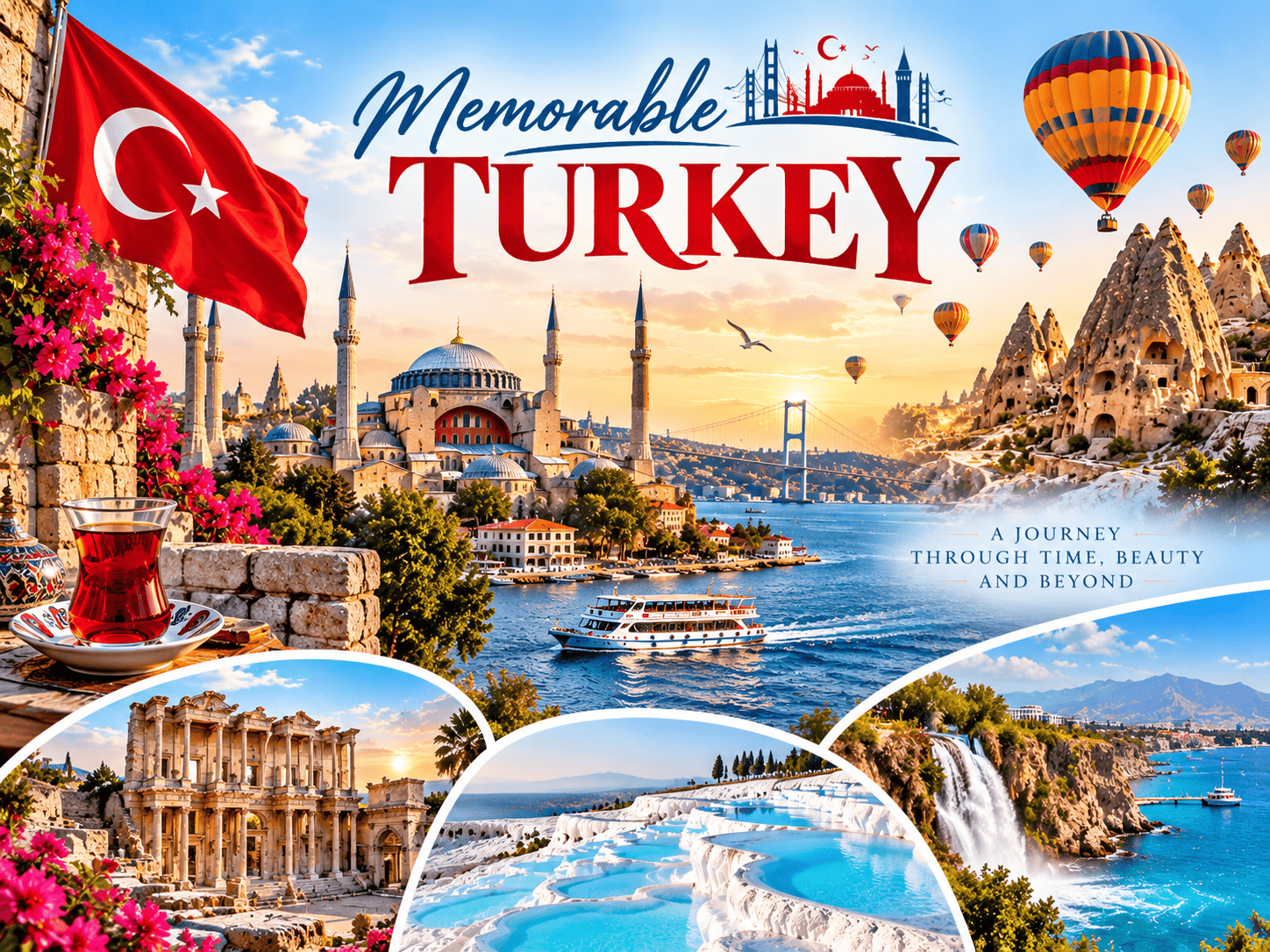 Memorable Turkey