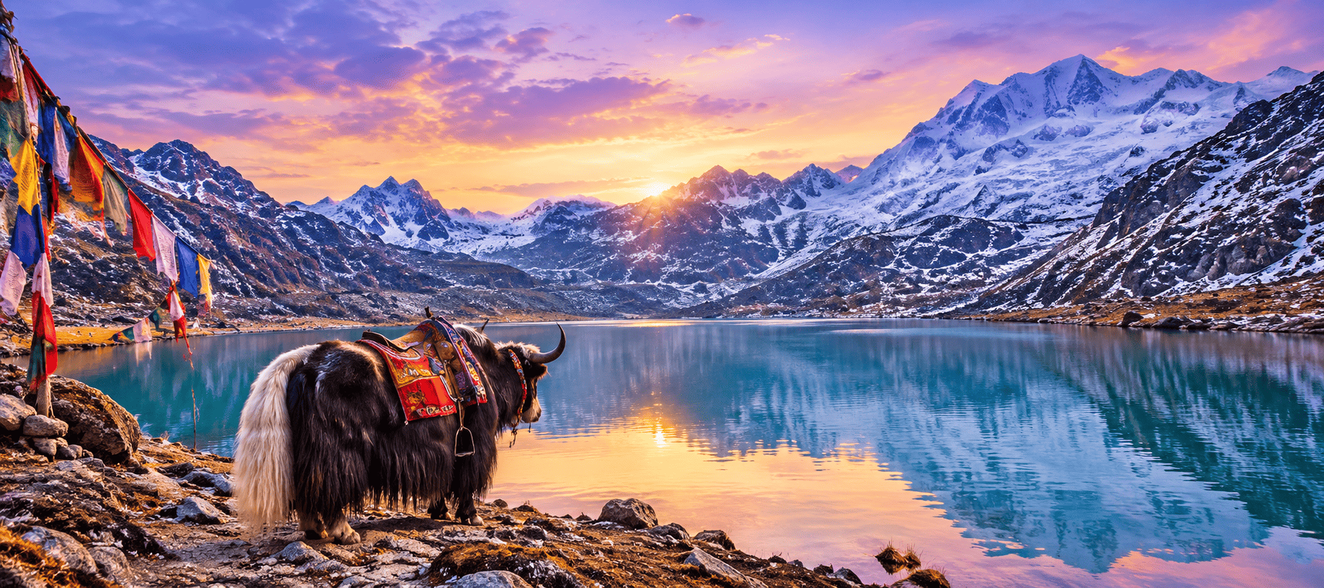 Incredible North East India