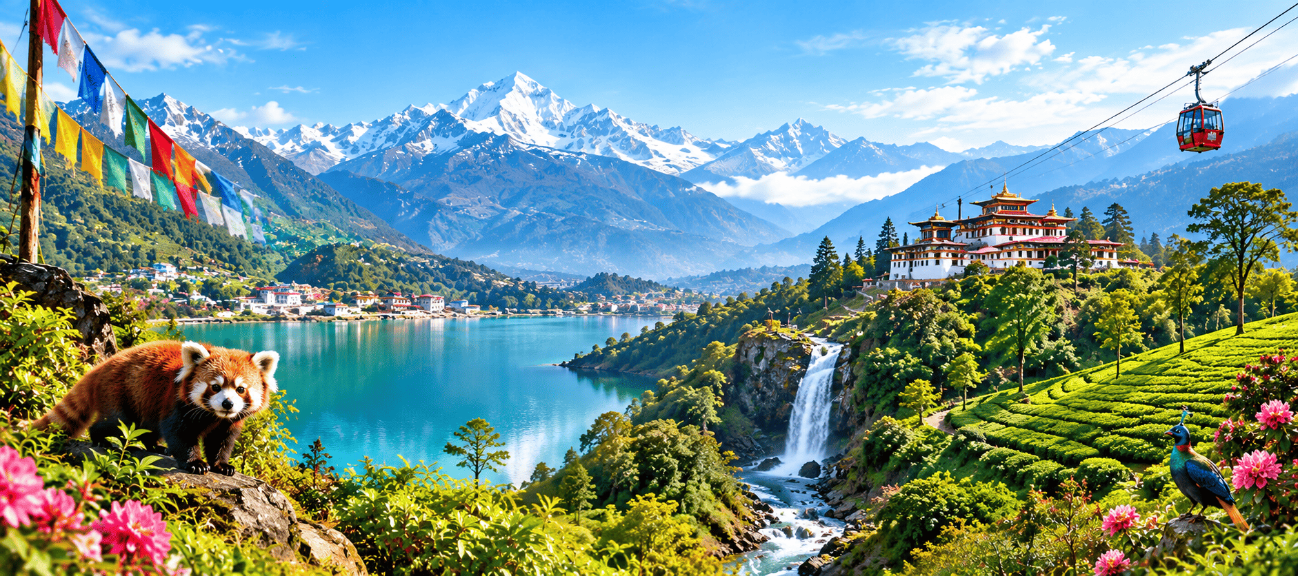 Sikkim Special Package
