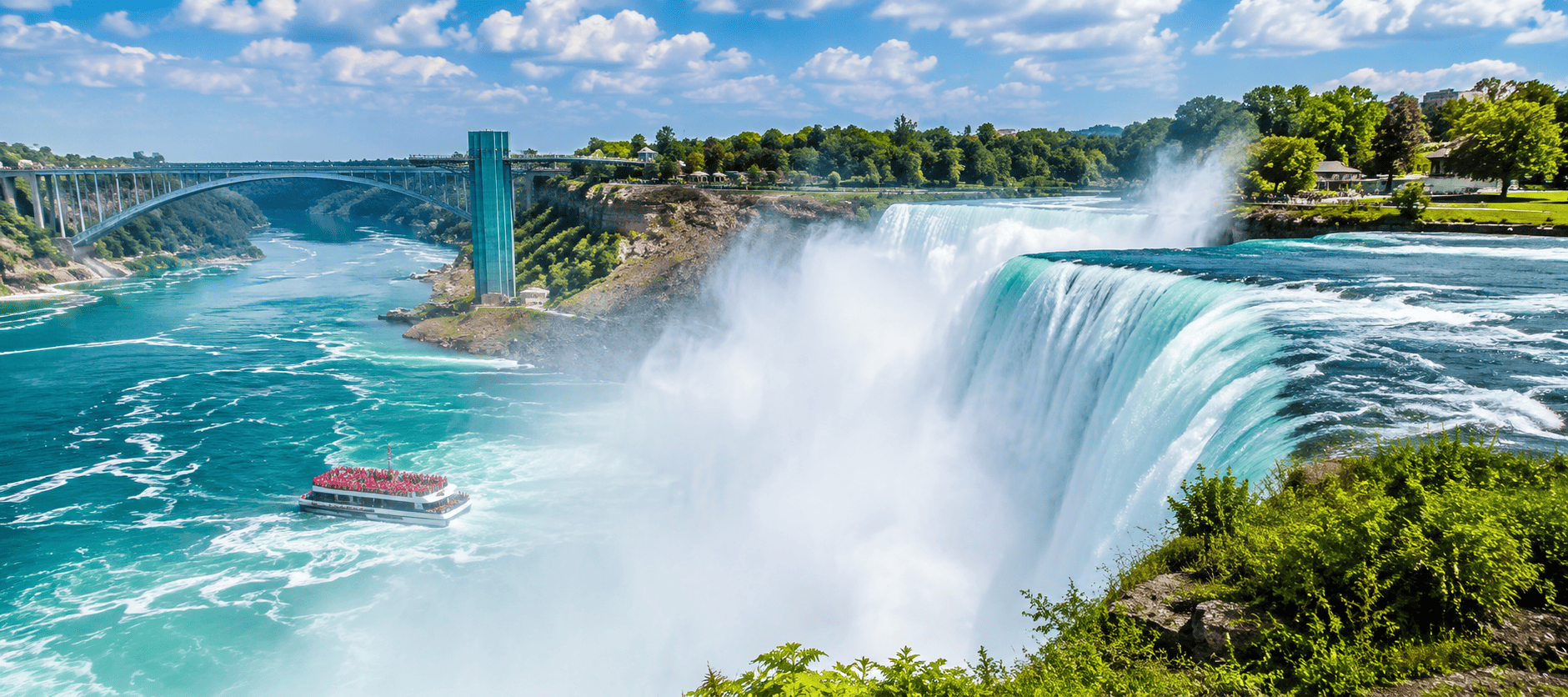 Niagara Falls USA 
