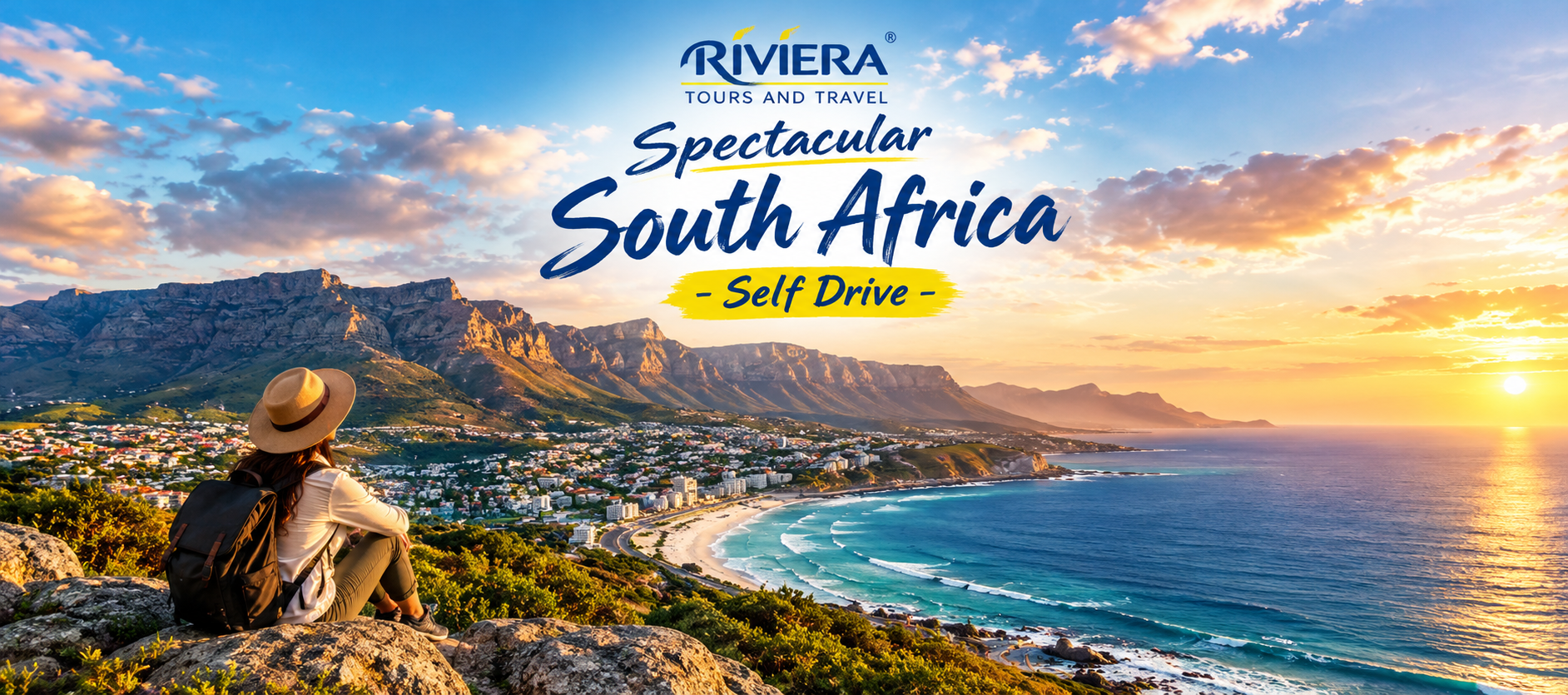 Spectacular South Africa- Self Drive