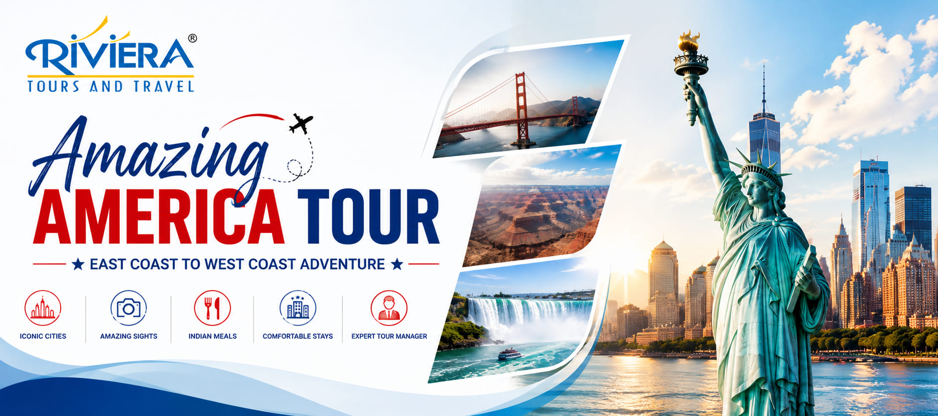 Amazing America Tour