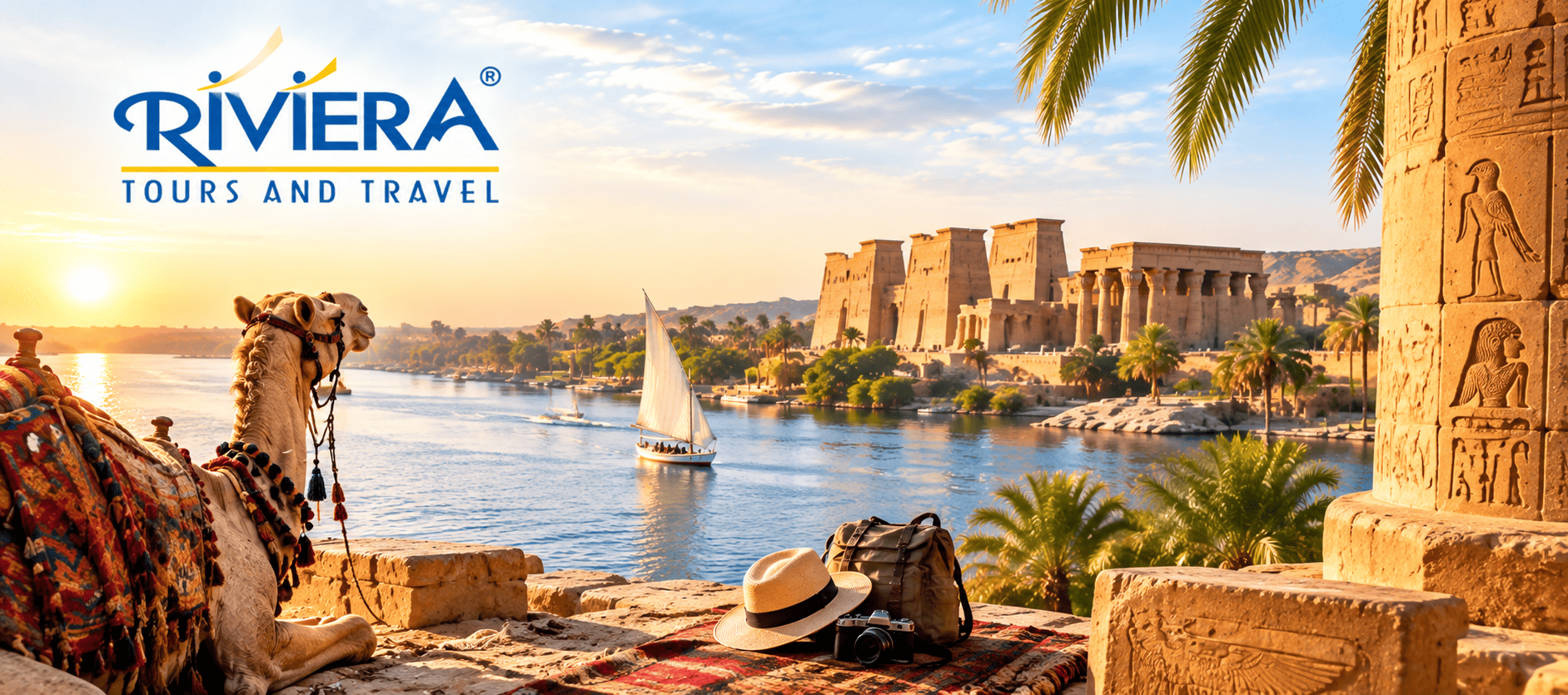 Highlights of Egypt