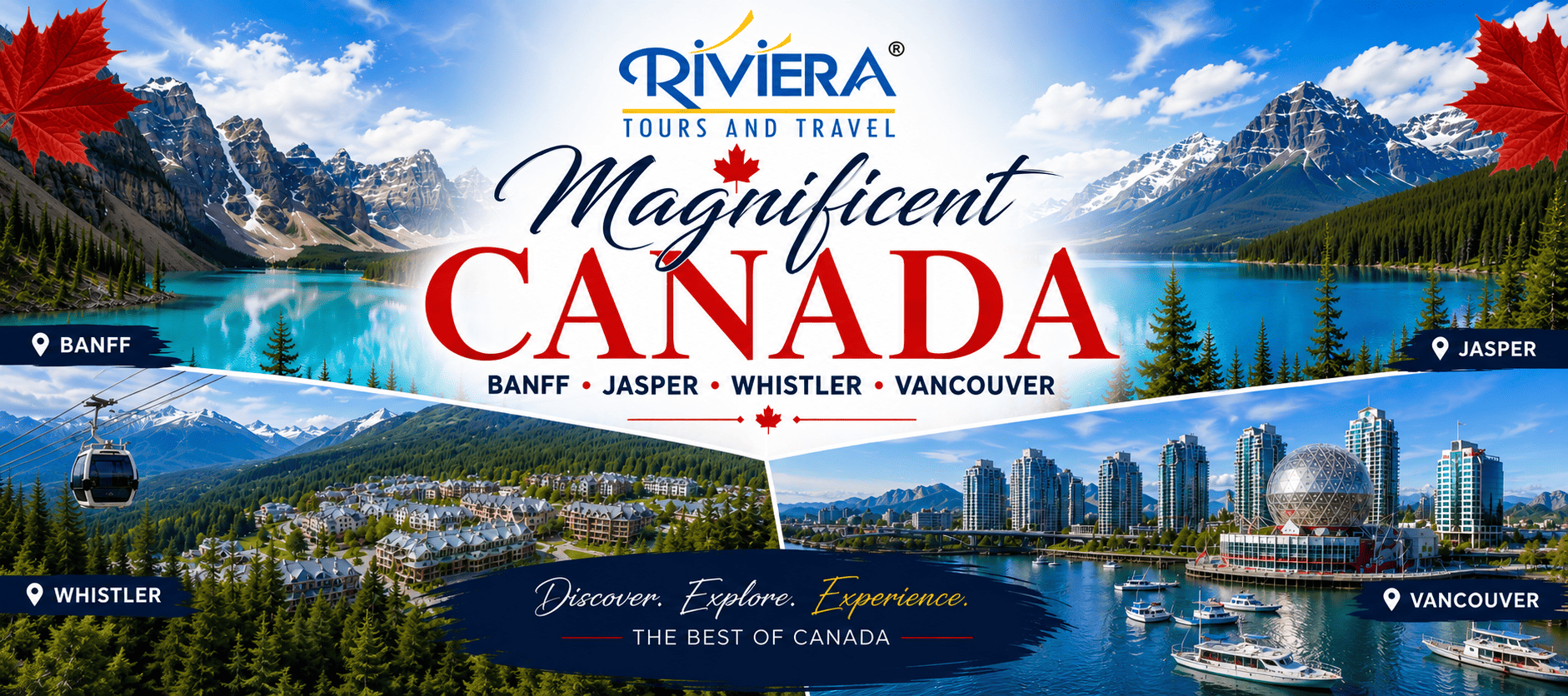 Magnificent Canada