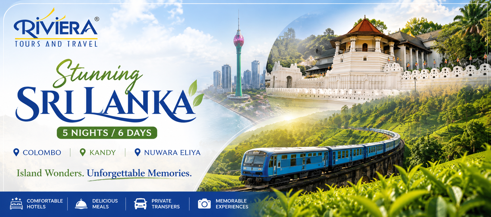 Stunning Srilanka
