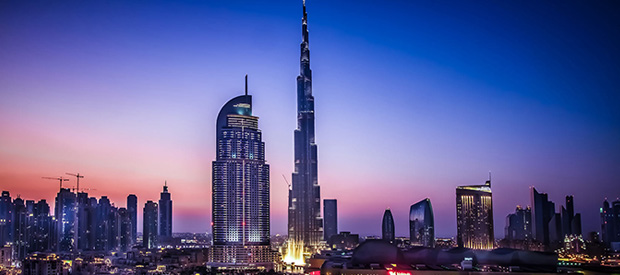 Dazzling Dubai