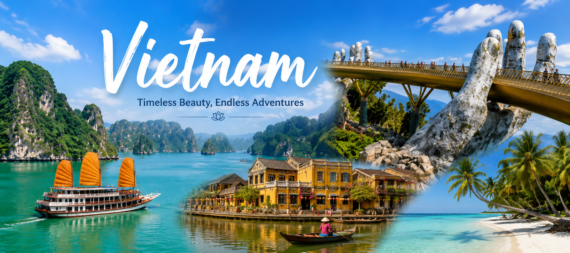 Vietnam Wonders – Hanoi, Da Nang & Phu Quoc