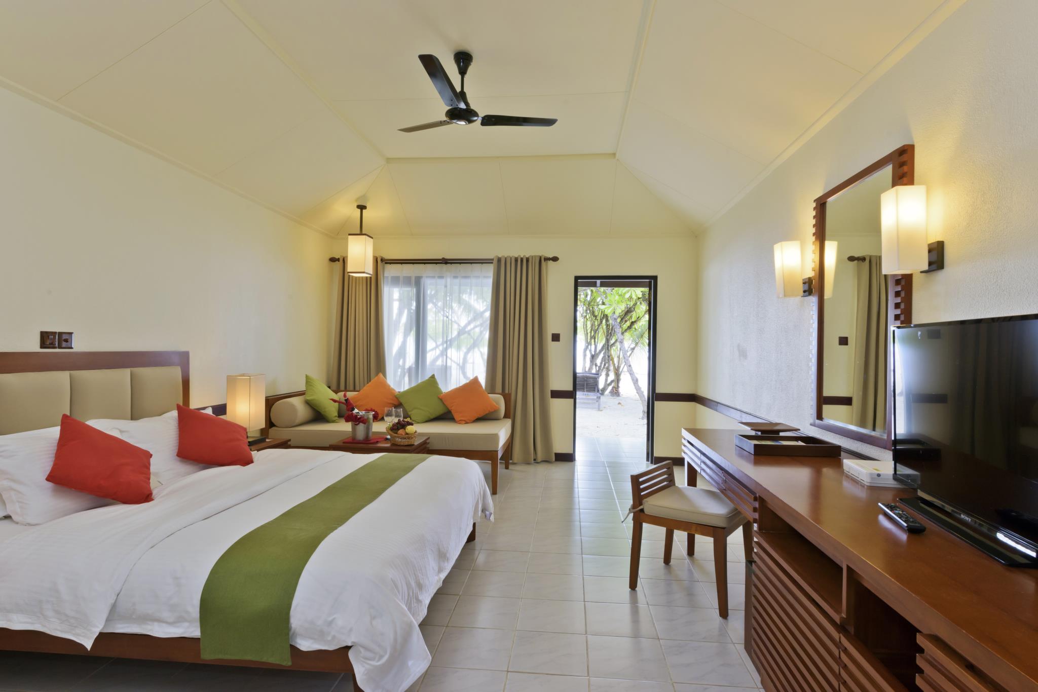 Enjoy Paradise Island Resort in Maldives