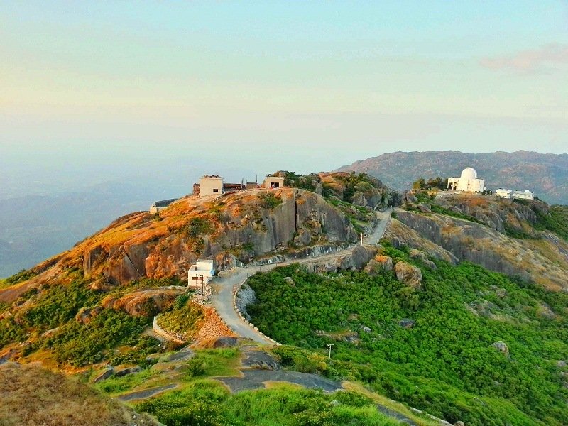 Romantic Udaipur with Mount Abu