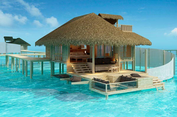 Enjoy Fun Island Resort In Maldives