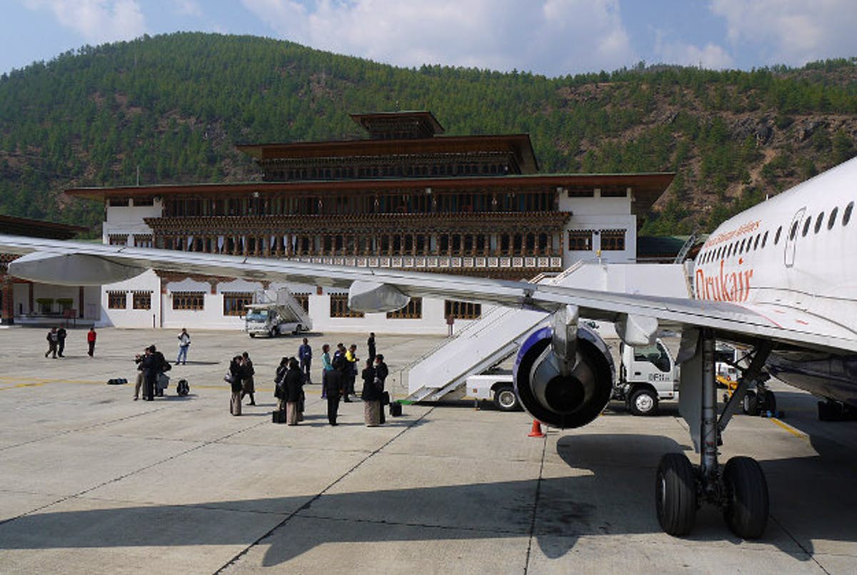 Bhutan - Dazzling Land of Thunder Dragon