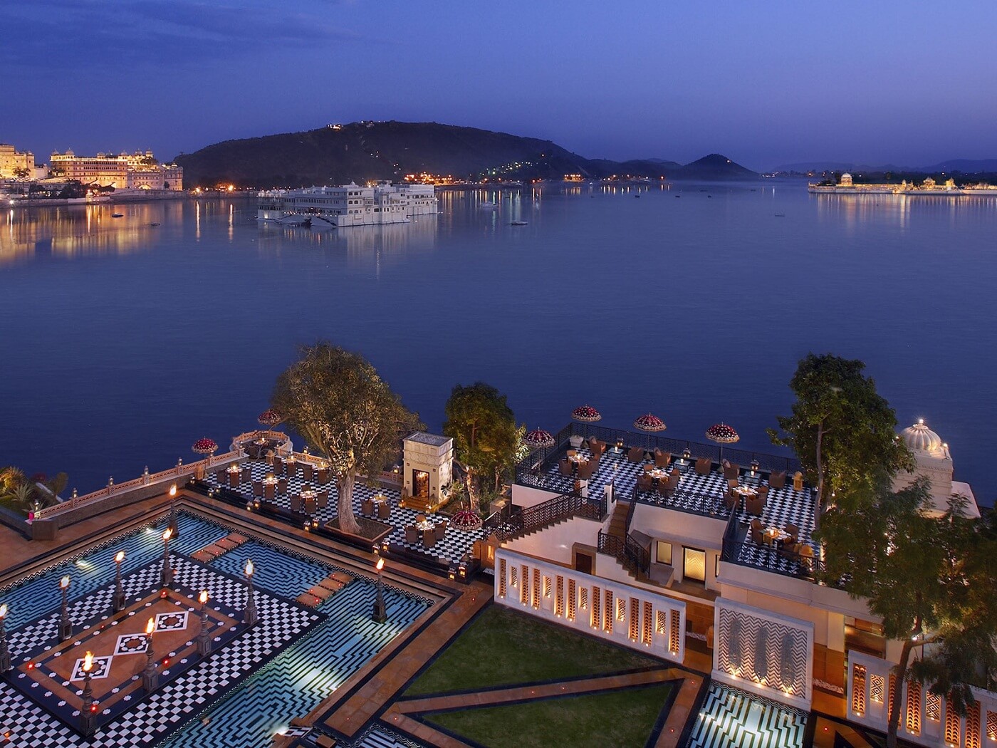 Historic Udaipur with Love & Romance
