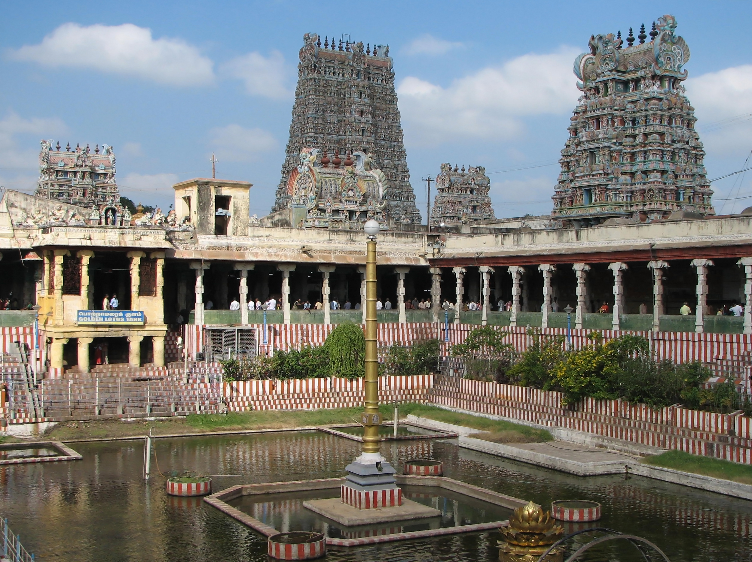 Madurai & Munnar Magic