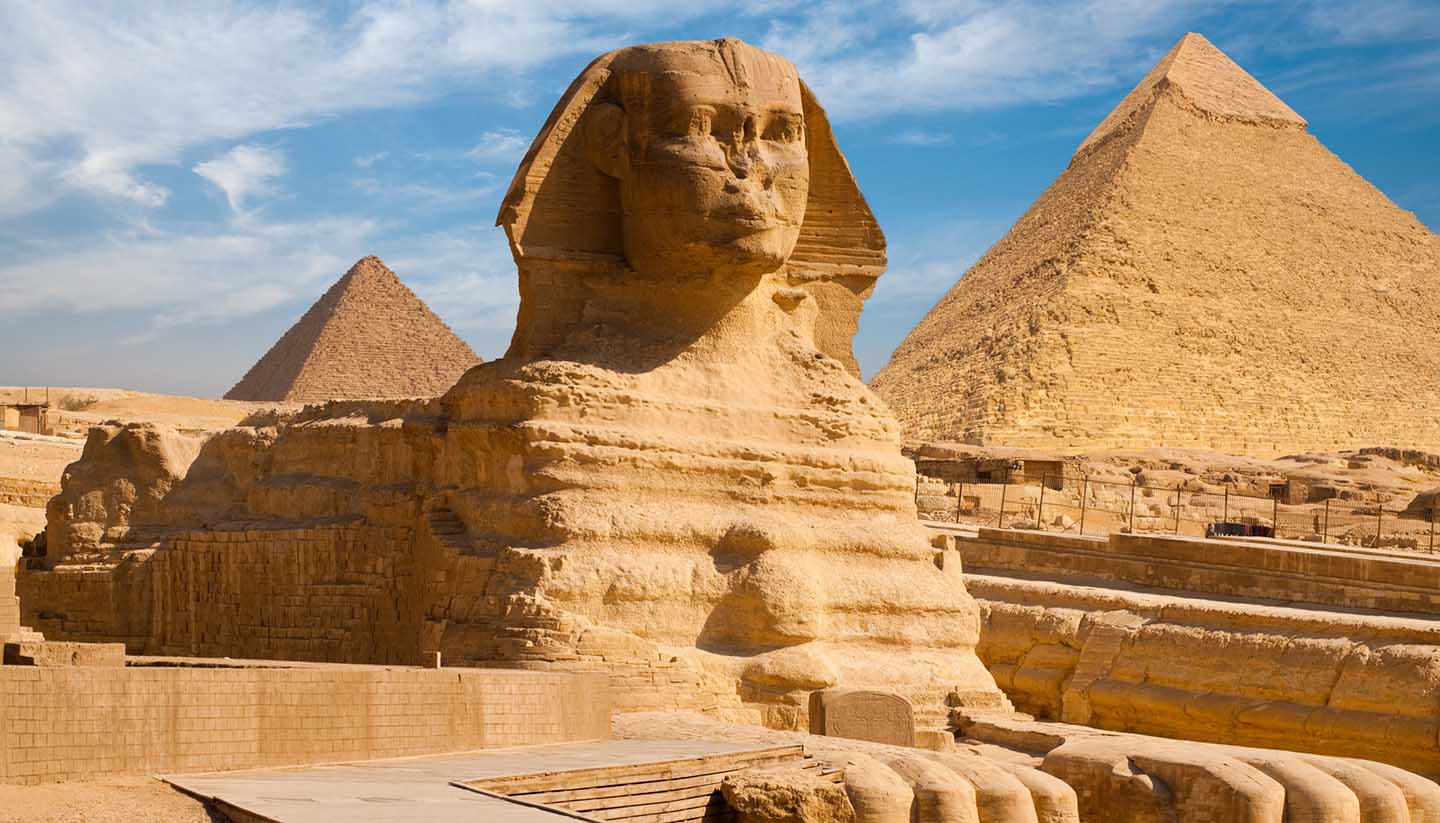 Historic Egypt