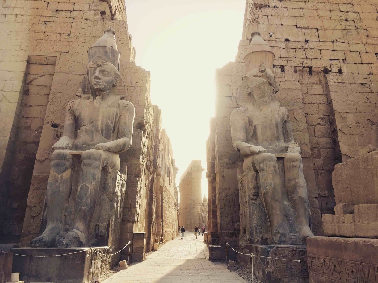 Historic Egypt
