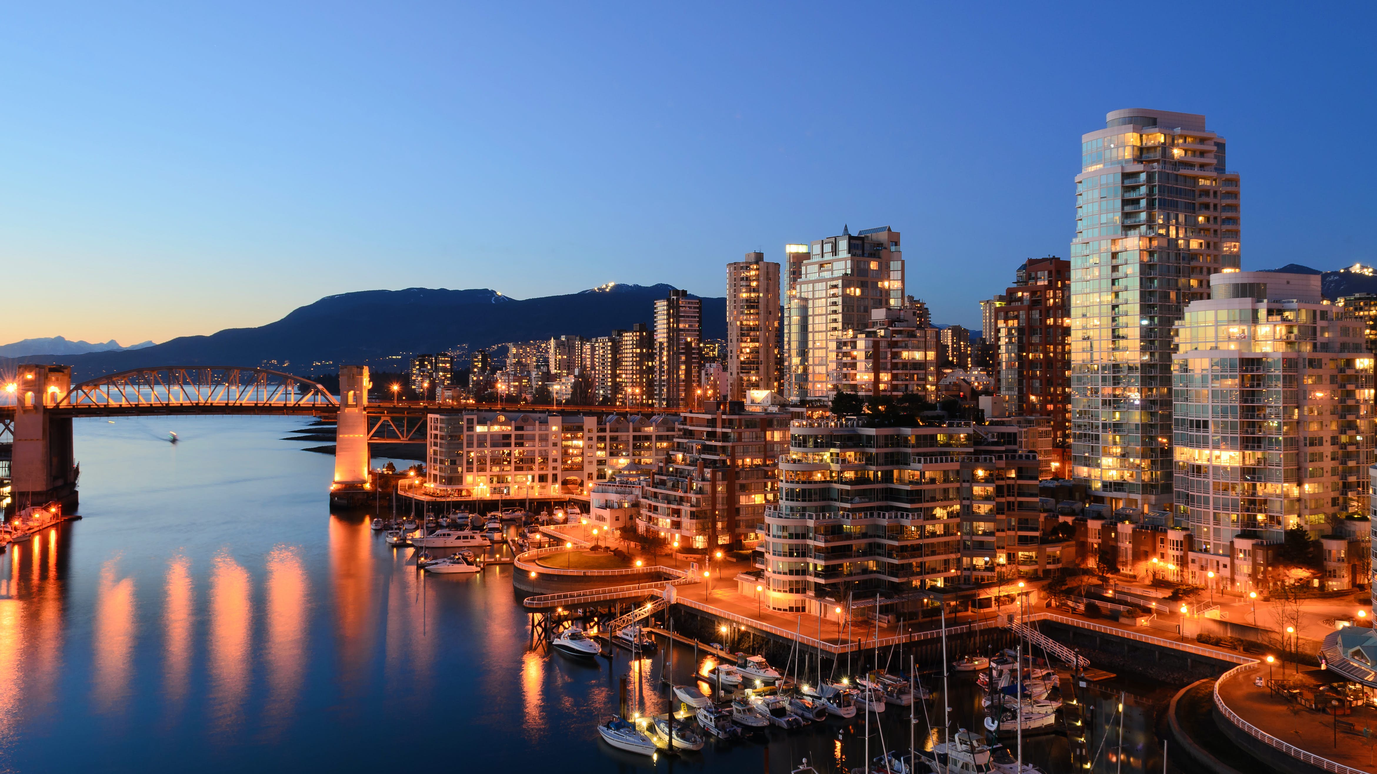 Vancouver And Rockies VIA Rail