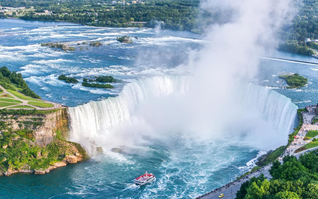 Toronto & Niagara Falls Experience