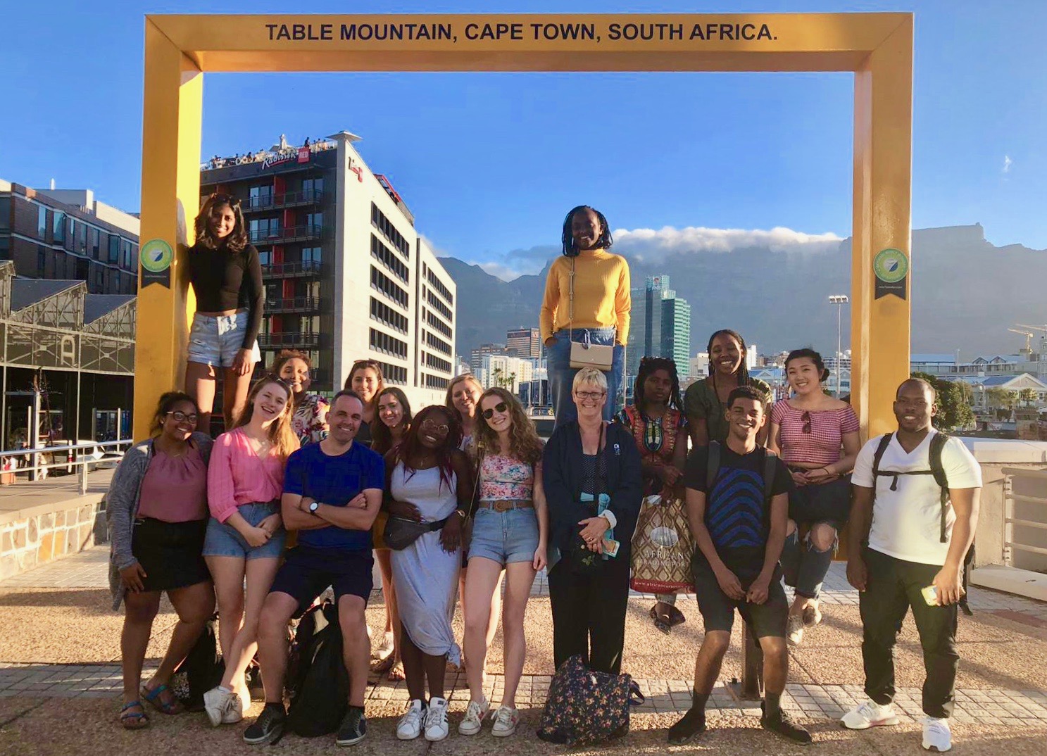 Scenic South Africa Group Tour