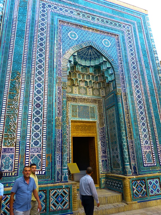 Enrapturing Tashkent with Historic Samarkand