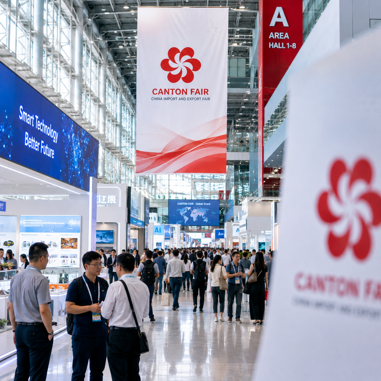 Canton Fair 