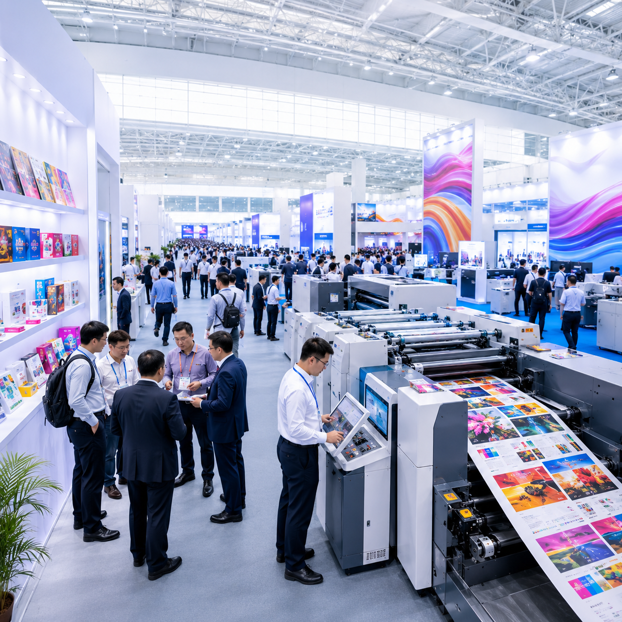 ALL IN PRINT CHINA Shanghai