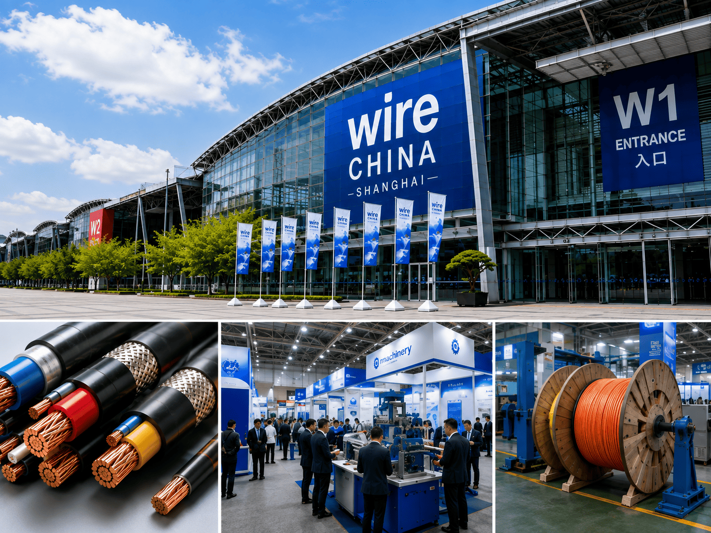 Wire and Cable Shanghai 