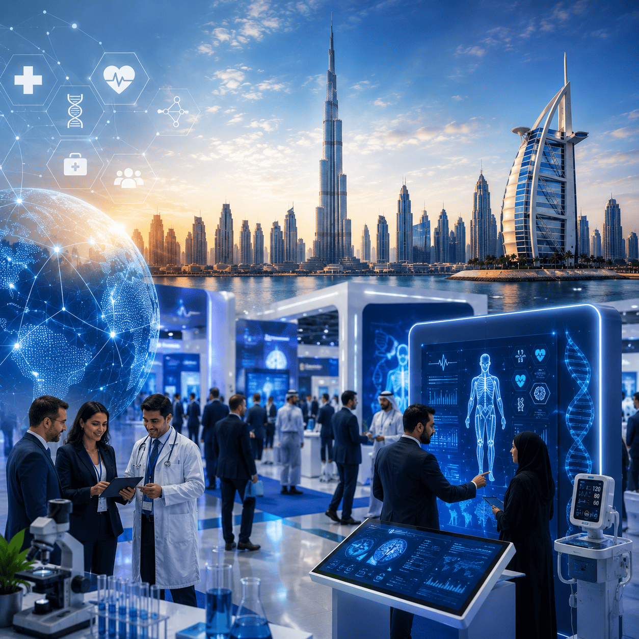 WHX Dubai 