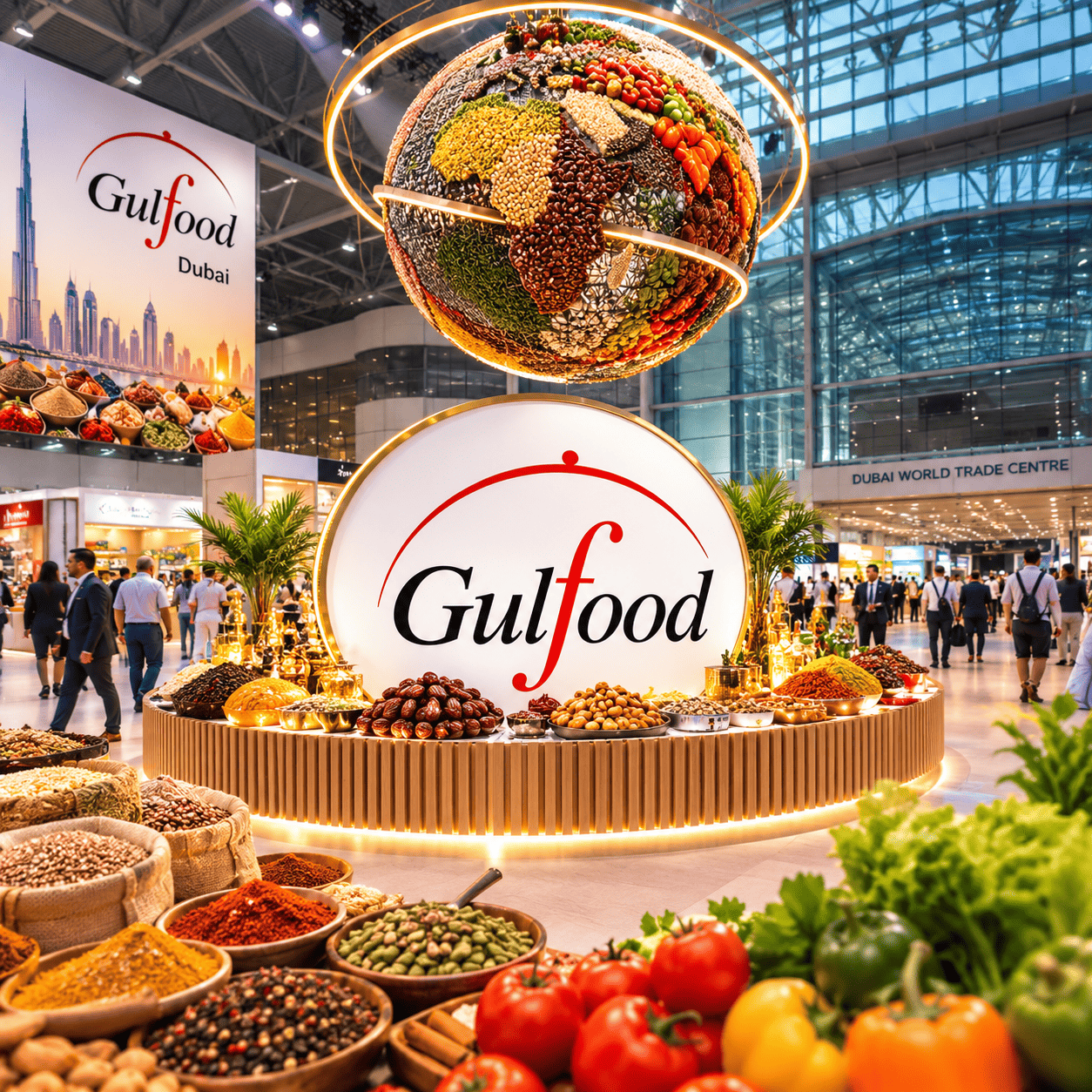 Gulfood Dubai Travel Package