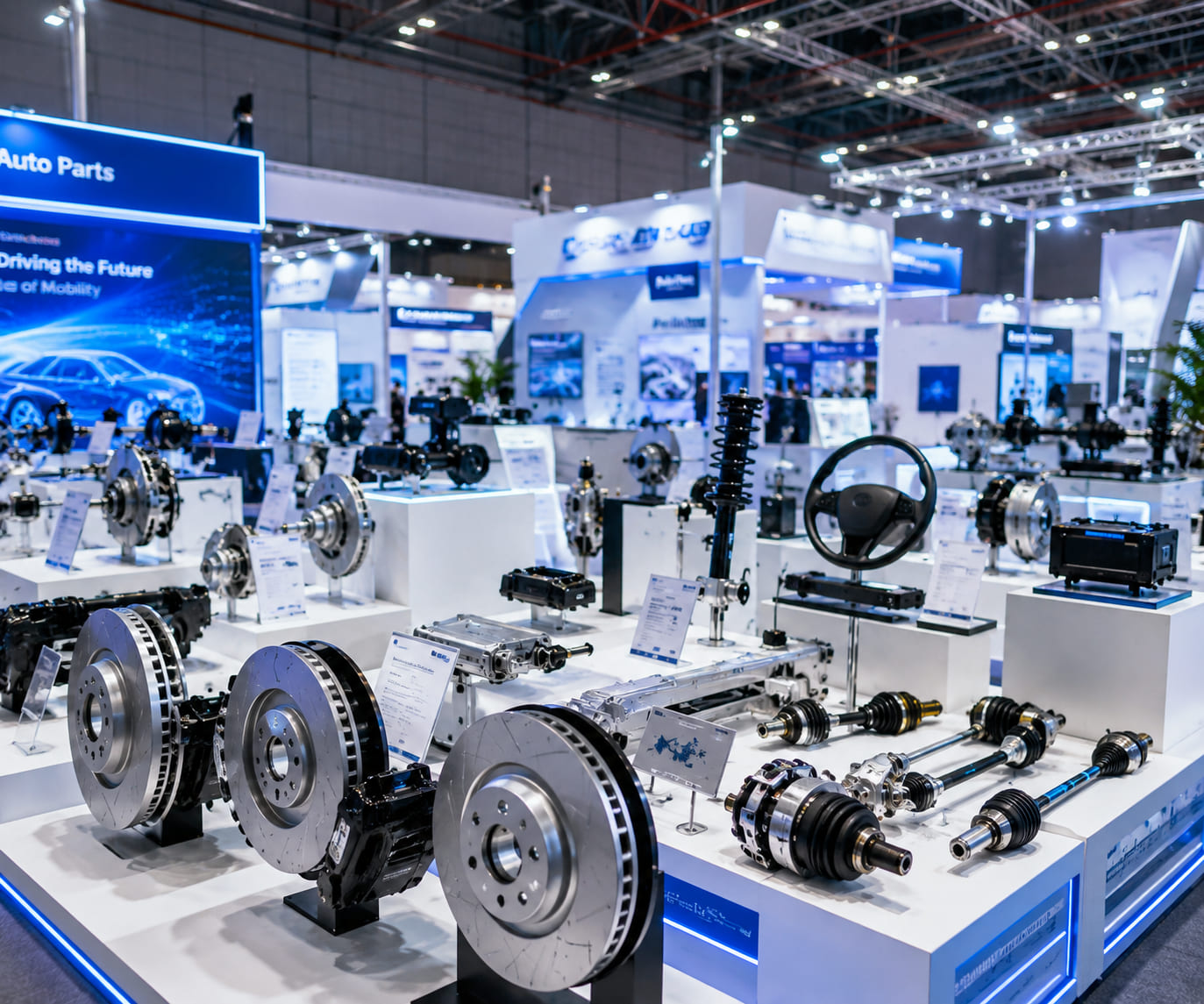 Automechanika Shanghai 
