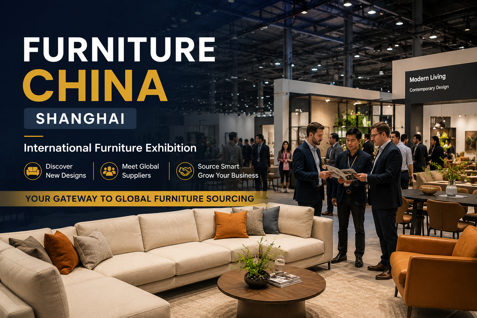Furniture China Shanghai