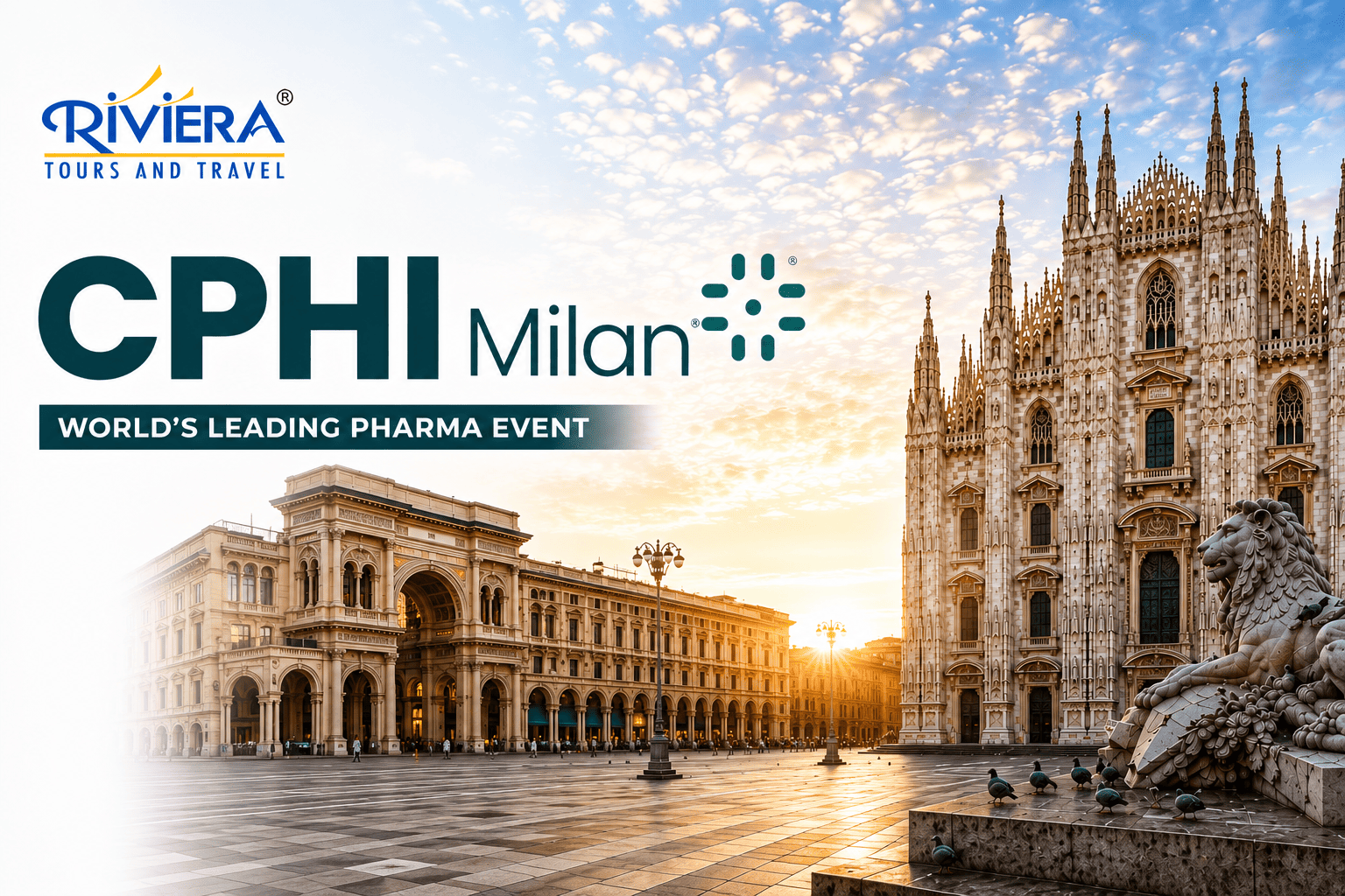 CPHI Milan