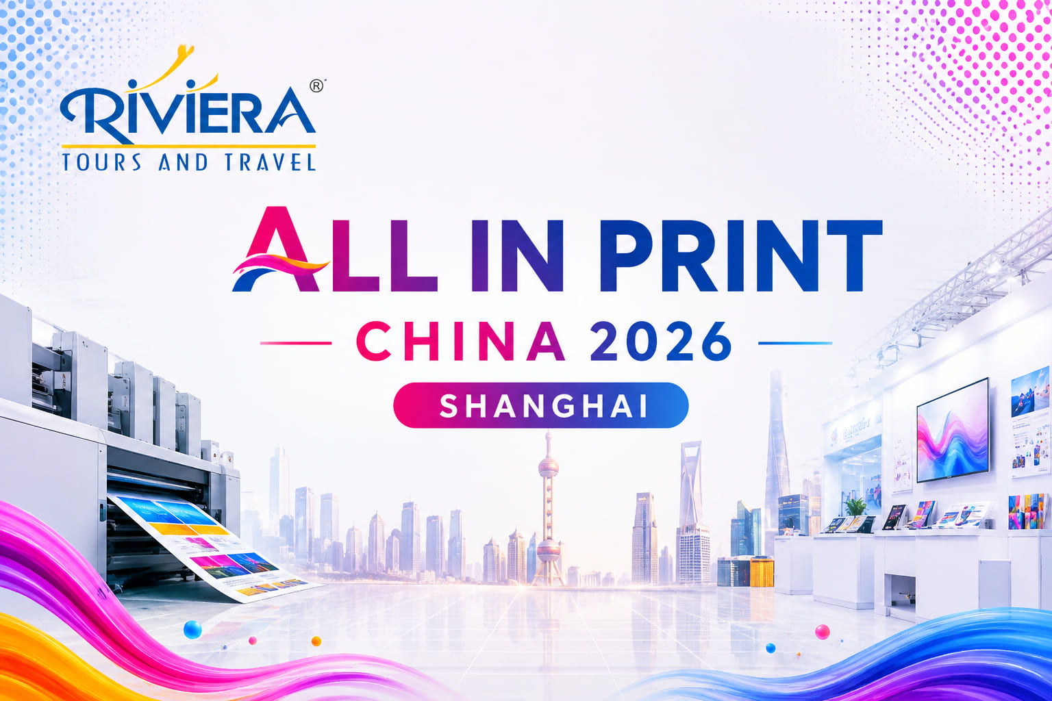 ALL IN PRINT CHINA Shanghai