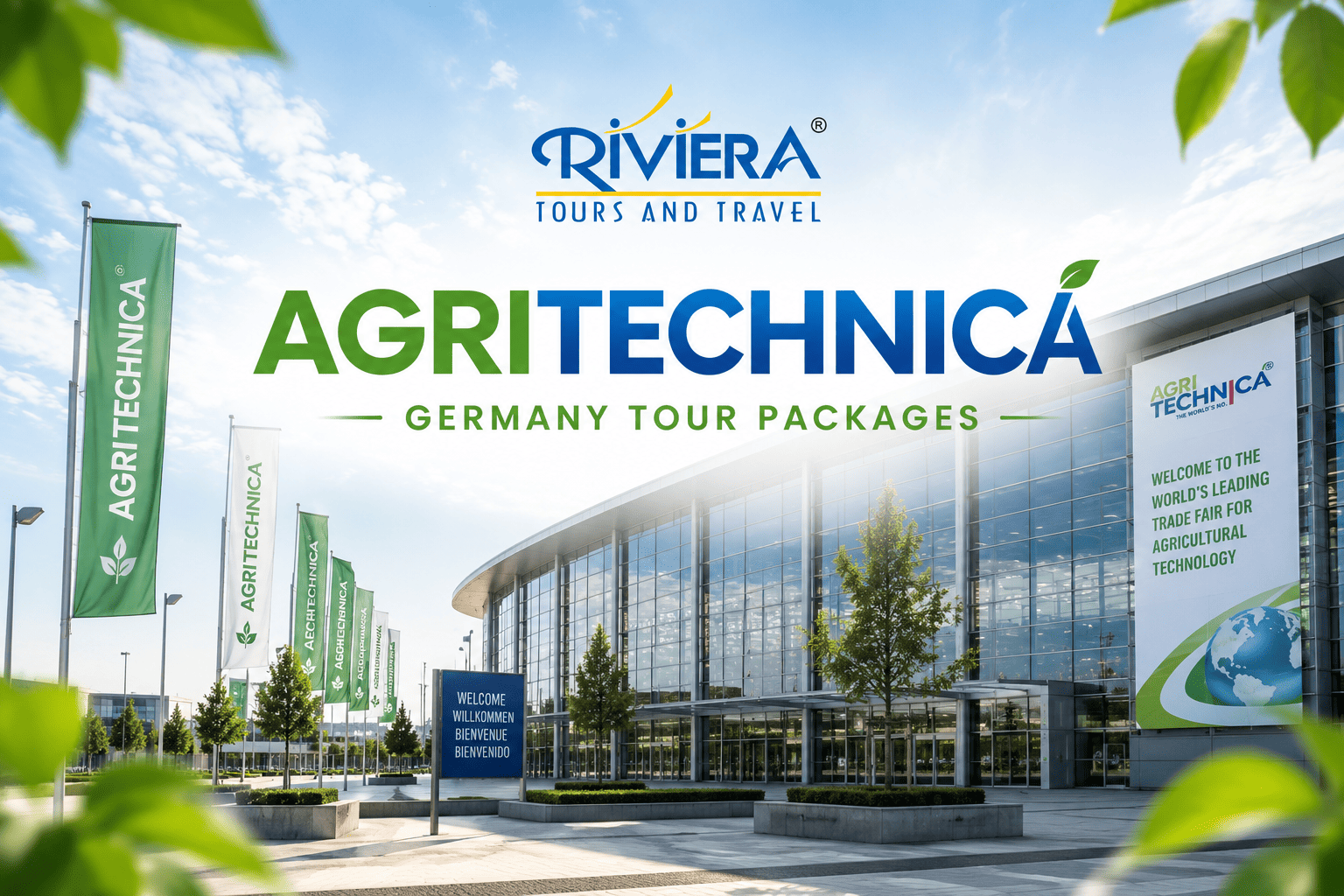 AGRITECHNICA Germany