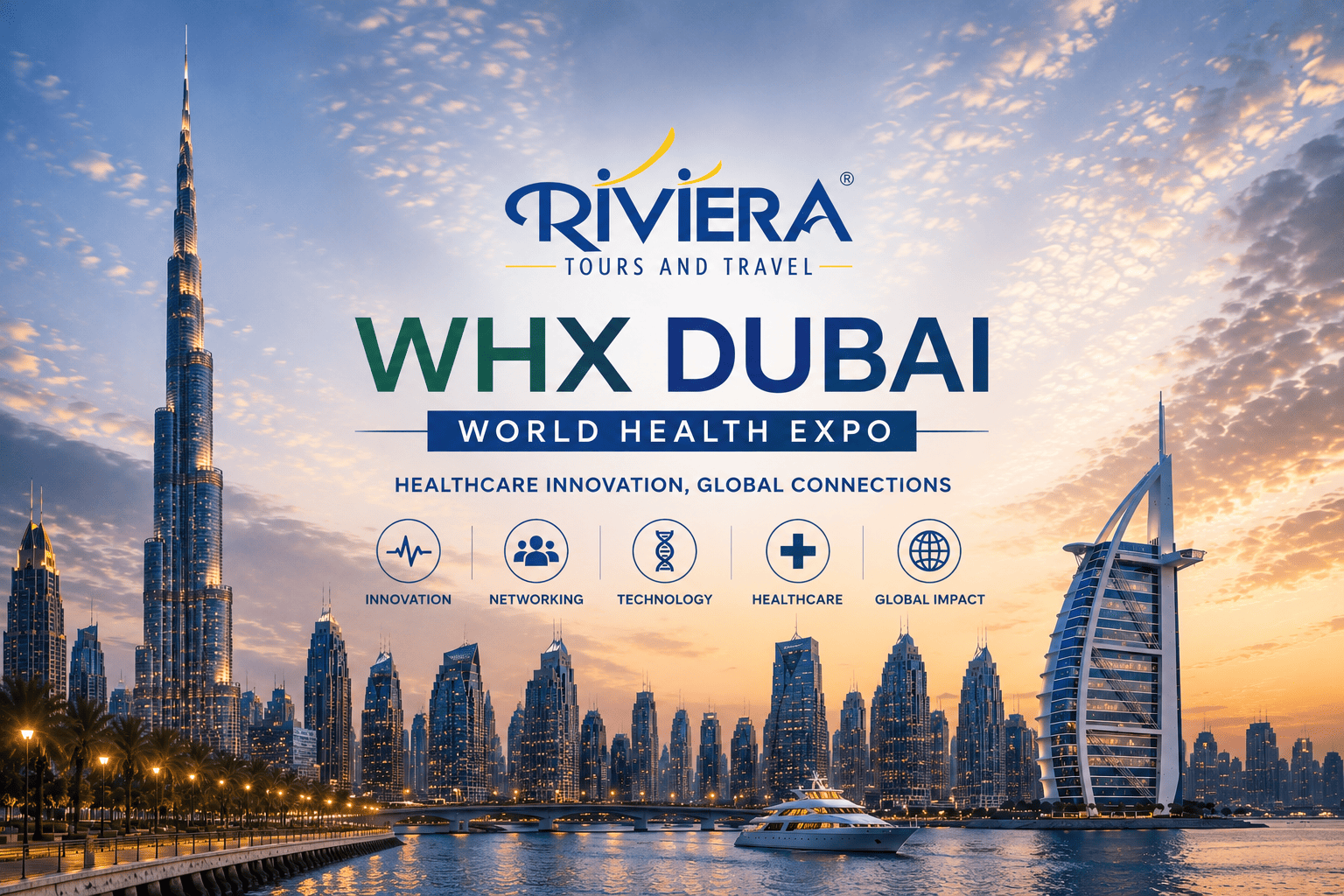 WHX Dubai 