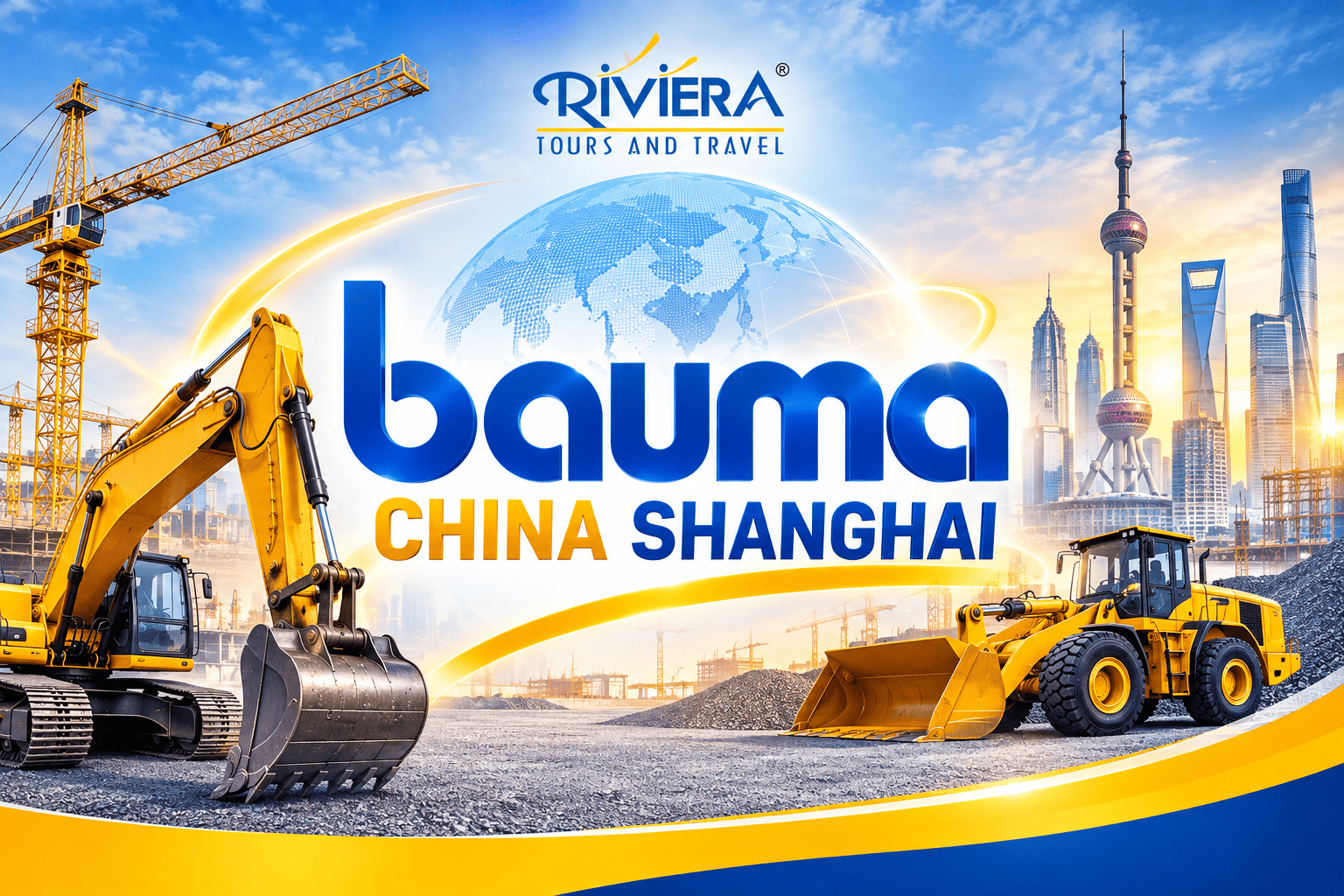 bauma China Shanghai