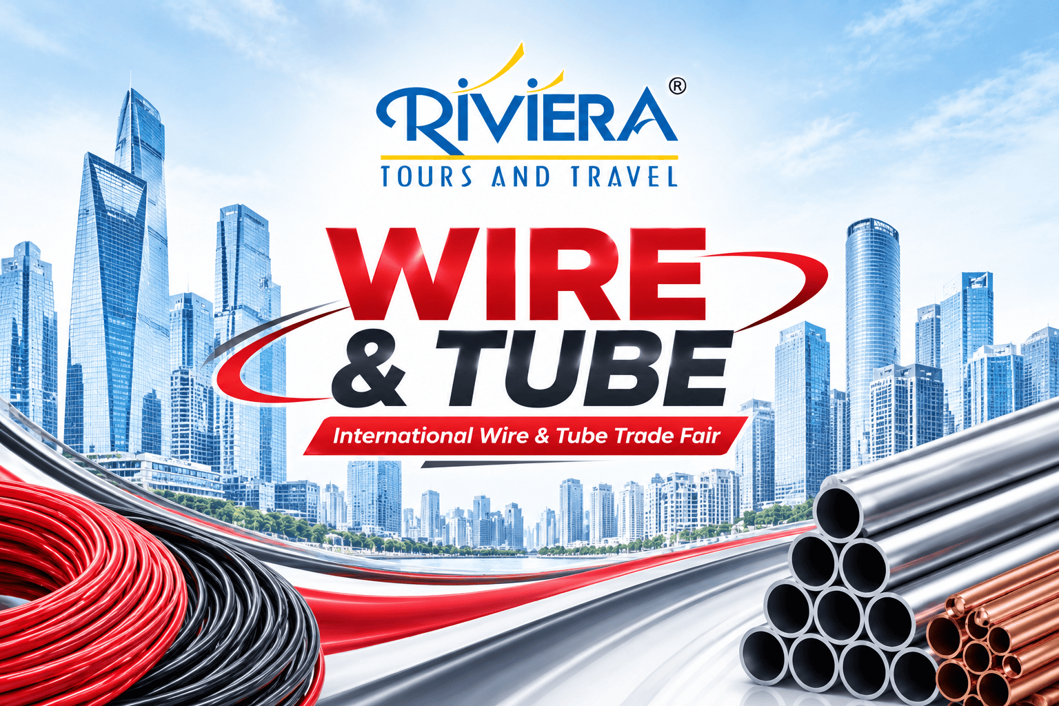 Wire & Tube China (Shanghai)