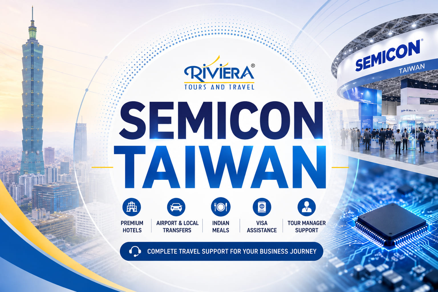SEMICON Taiwan 