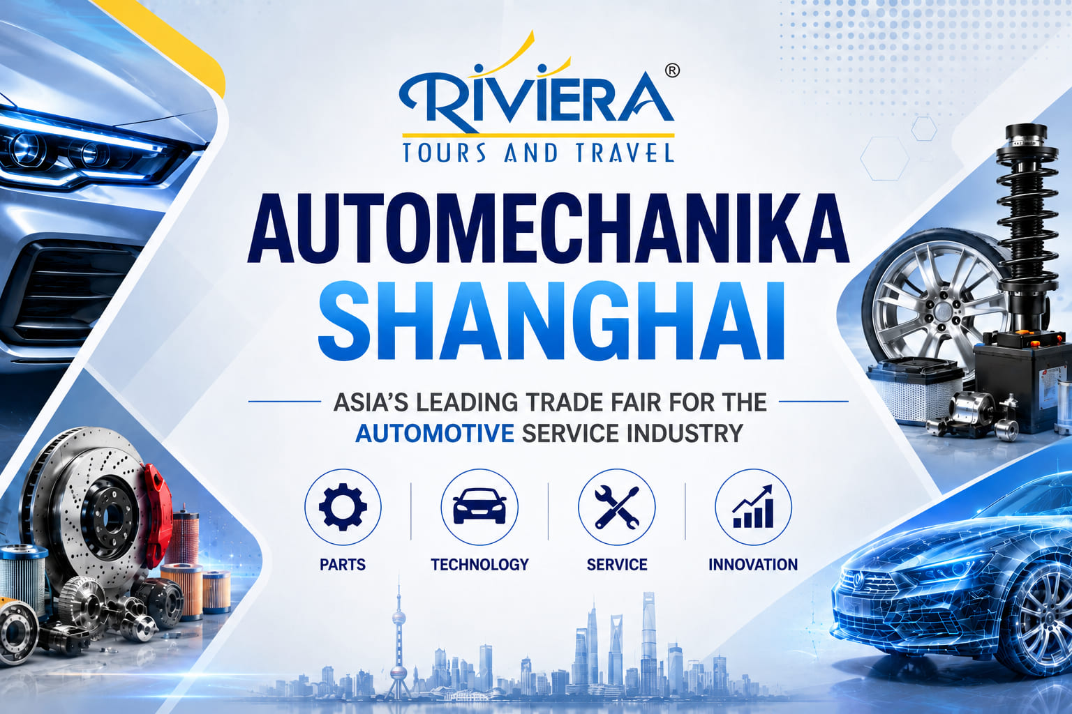 Automechanika Shanghai 