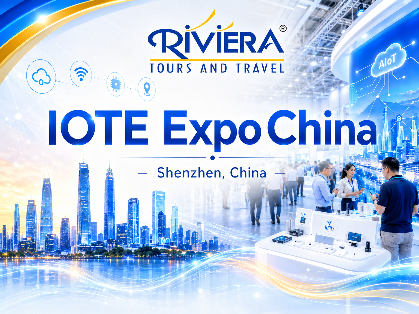 IOTE Expo China