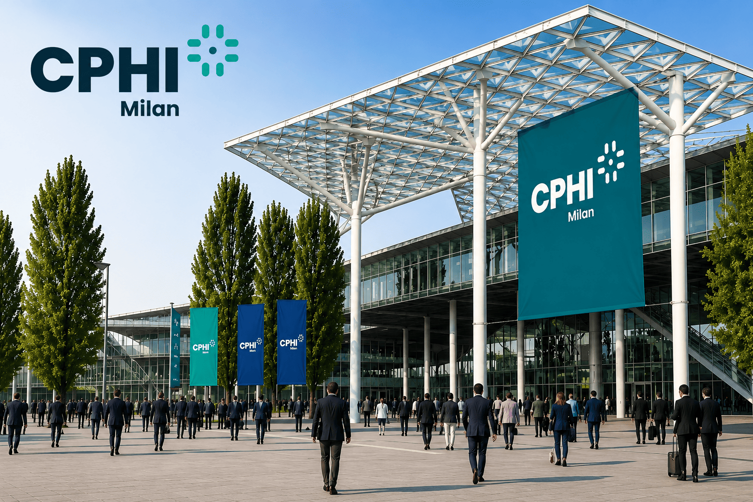CPHI Milan