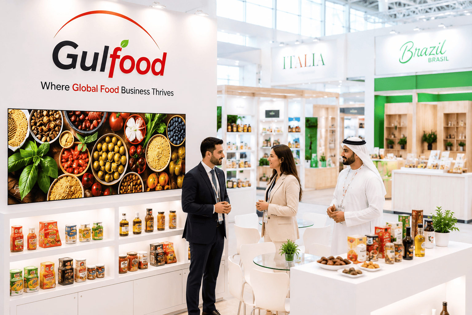 Gulfood Dubai Travel Package
