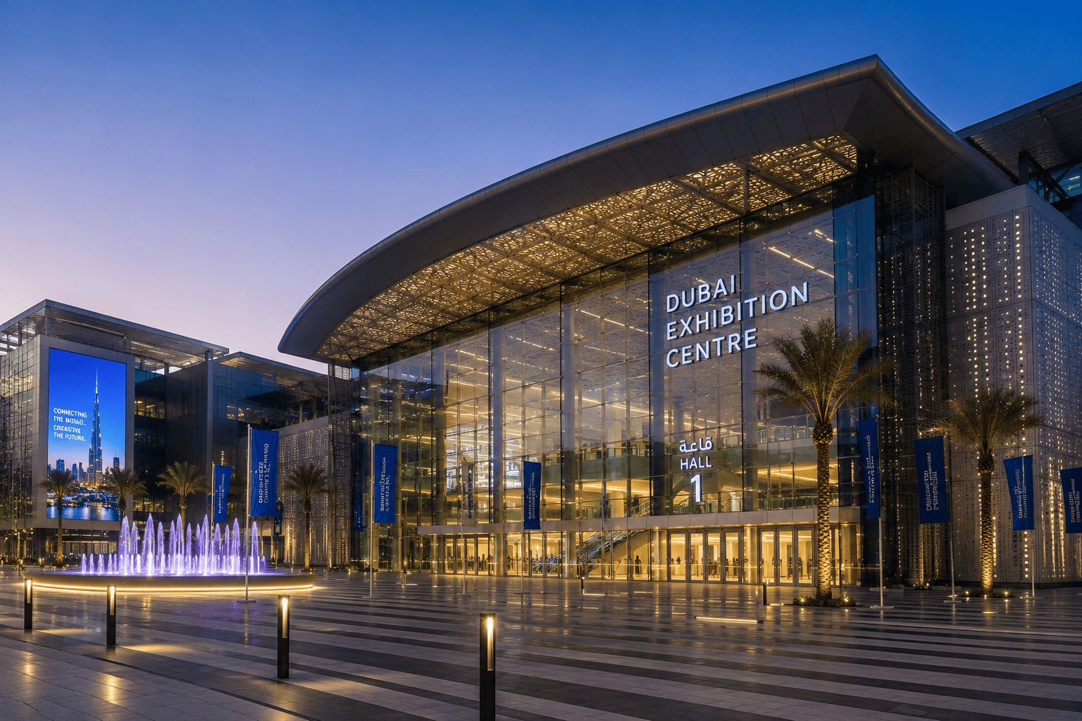 WHX Dubai 
