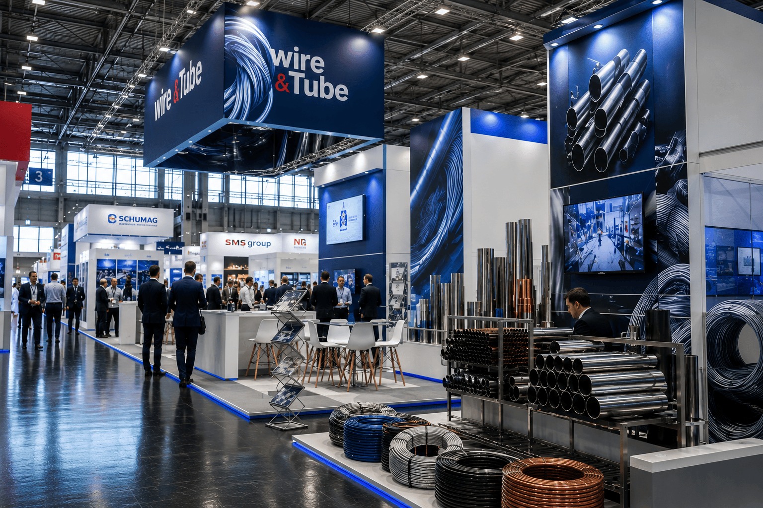 Wire & Tube China (Shanghai)