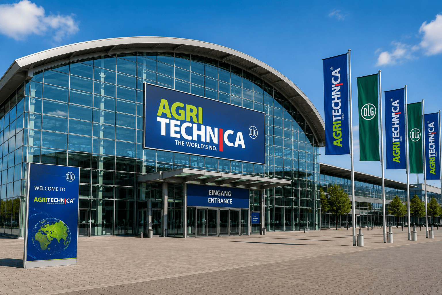 AGRITECHNICA Germany