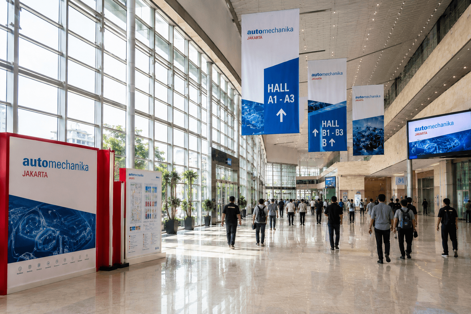 Automechanika Jakarta 