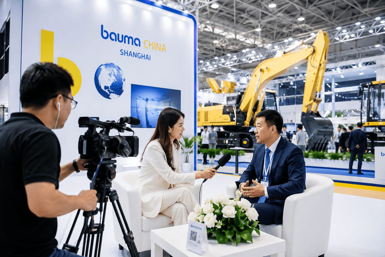 bauma China Shanghai