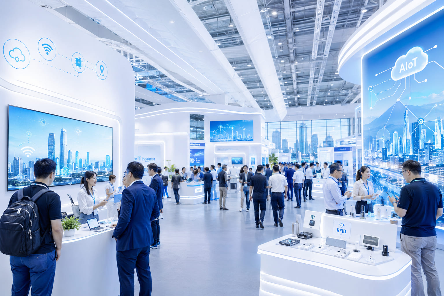 IOTE Expo China